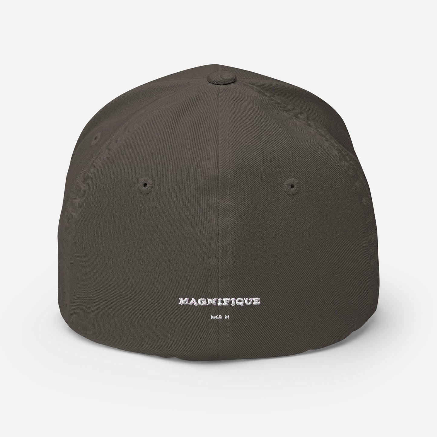 Be Happy - Structured Twill Cap