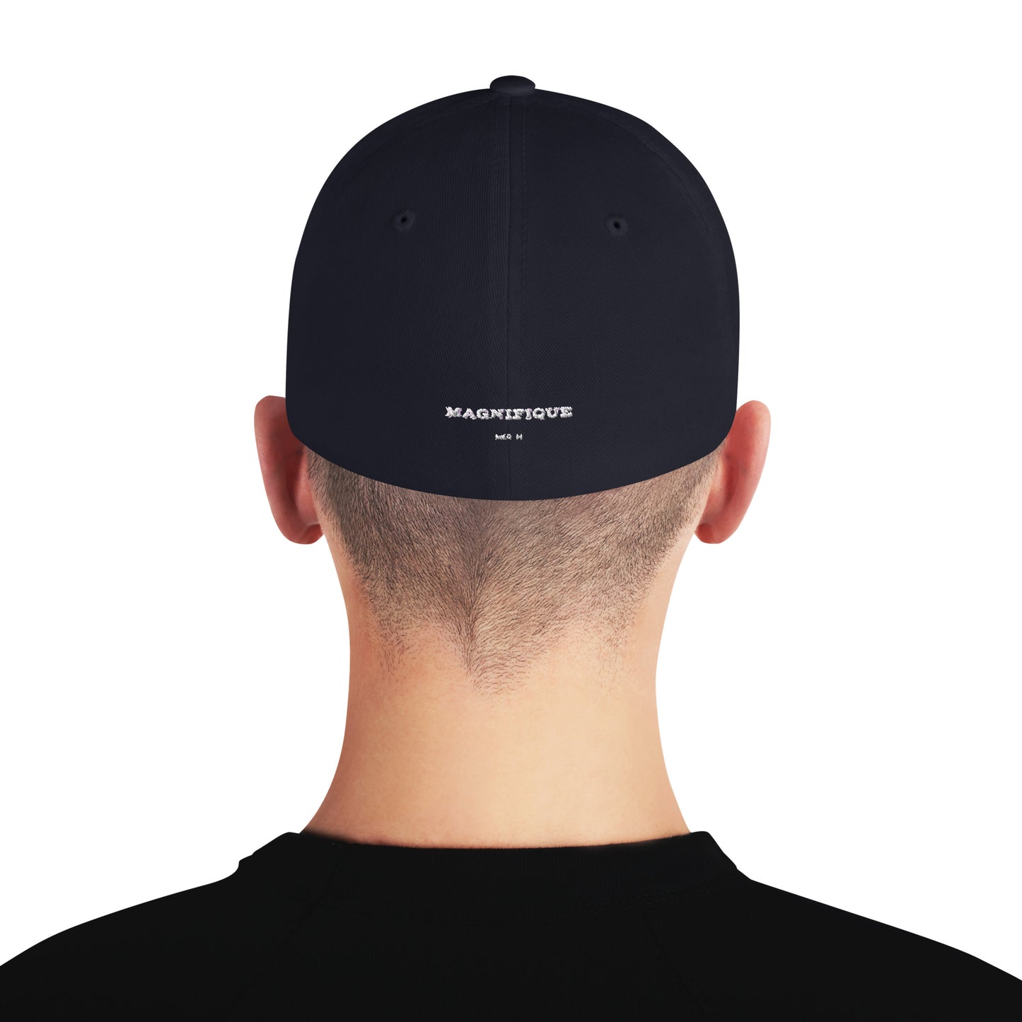 Be Happy - Structured Twill Cap