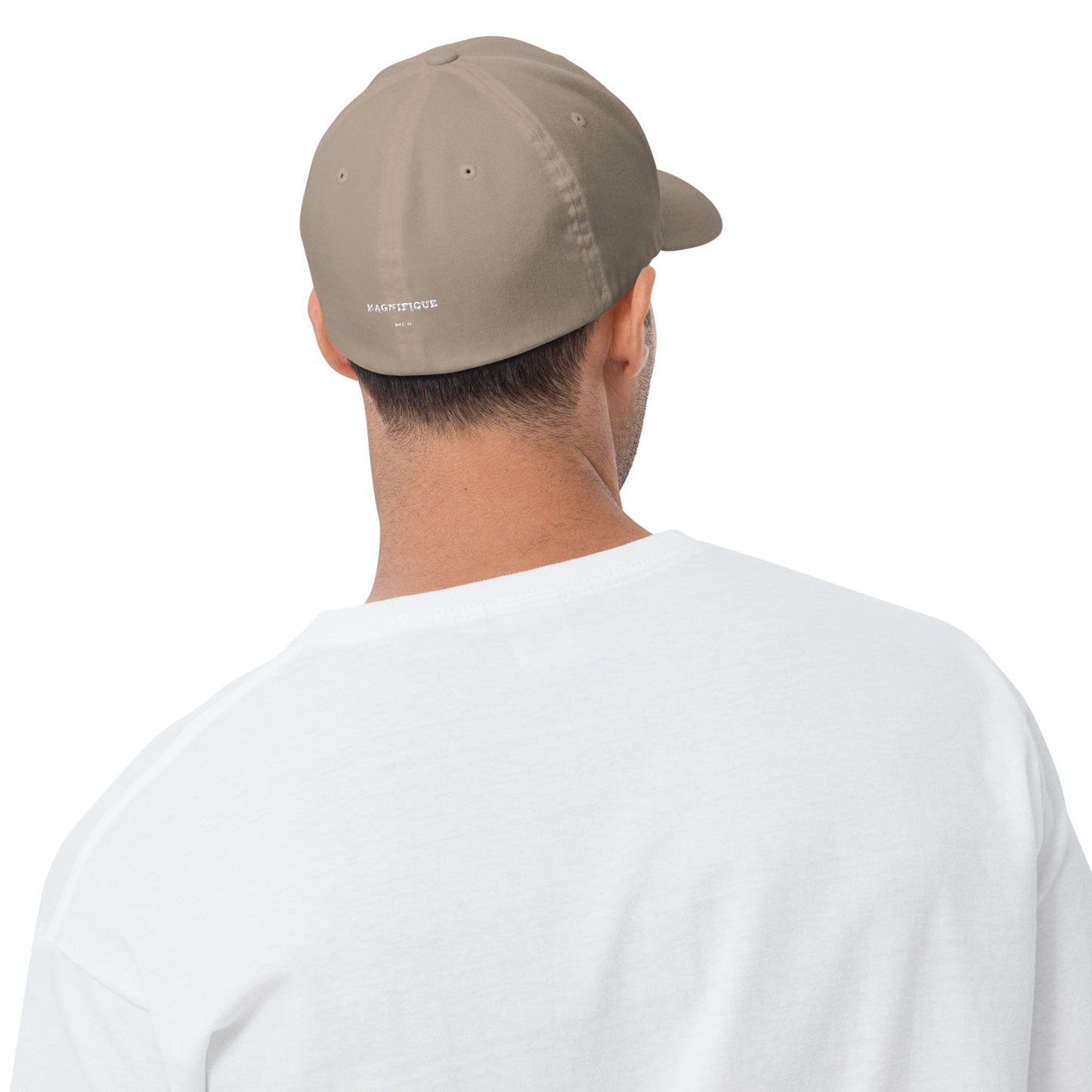 Be Happy - Structured Twill Cap