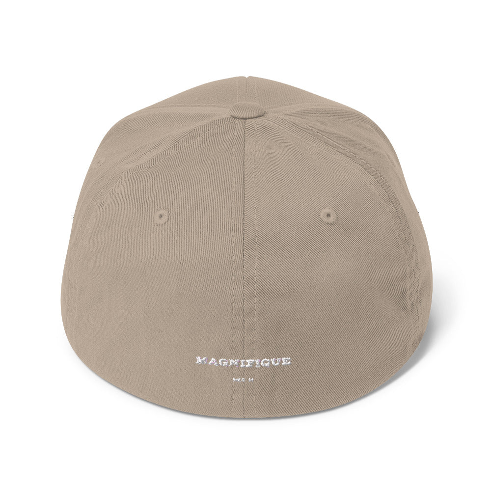 Be Happy - Structured Twill Cap