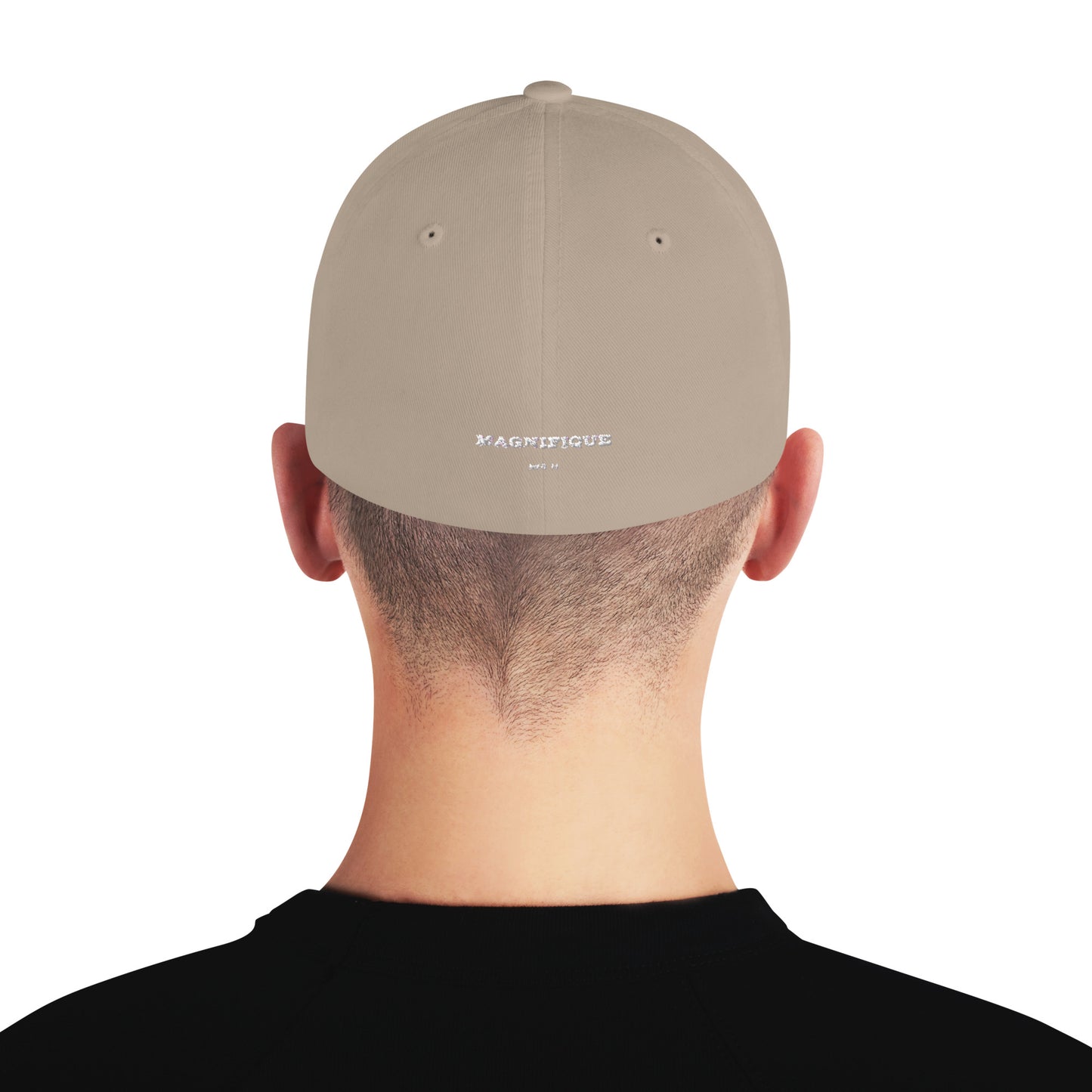 Be Happy - Structured Twill Cap